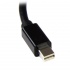 StarTech.com Adaptador de Video Mini DisplayPort - VGA con Audio, Negro  2