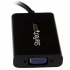 StarTech.com Adaptador de Video Mini DisplayPort - VGA con Audio, Negro  3