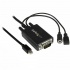 StarTech.com Cable Adaptador mini DisplayPort 1.2 Macho - VGA Macho, 1080p, 3 Metros, Negro  1