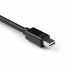 StarTech.com Adaptador Mini DisplayPort 1.2 Macho - HDMI/VGA Macho, 4K, 60Hz, Negro  3
