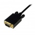 StarTech.com Cable Mini DisplayPort Macho - VGA (D-Sub) Macho, 4.5 Metros, Negro - Imagen adicional 4