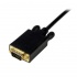 StarTech.com Cable Mini DisplayPort 1.2 Macho - VGA (D-Sub) Macho, 1080p, 90cm, Negro  5