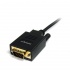 StarTech.com Cable Mini DisplayPort Macho - VGA (D-Sub) Macho, 1.8 Metros, Negro  2