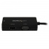 Startech.com Adaptador Convertidor Mini DisplayPort Macho - VGA/DVI/HDMI Hembra, 10cm, Negro  3
