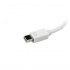 StarTech.com Adaptador Mini DisplayPort - VGA/DVI/HDMI, Blanco, para MacBook  3