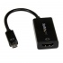 StarTech.com Cable Adaptador Conversor MHL, Micro USB - HDMI para Samsung Galaxy  1