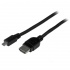 StarTech.com Cable Micro-USB 2.0 B Macho - Micro-USB B Macho, 3 Metros   1
