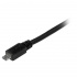 StarTech.com Cable Micro-USB 2.0 B Macho - Micro-USB B Macho, 3 Metros   3