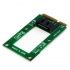StarTech.com Tarjeta Convertidora mSATA - SATA para Disco Duro o SSD  3