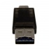 Startech.com Lector de Tarjetas Adaptador Micro SD - Micro USB OTG para Dispositivos Android  4