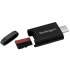 StarTech.com Lector de Tarjetas MicroSD - USB 3.0, 5000 Mbit/s, Negro  5