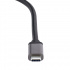 StarTech.com Divisor Multiplicador USB C - 2x DisplayPort, Gris  5