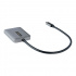 Startech.com Divisor de Video MST USB-C Macho - 2x HDMI Hembra, Negro/Gris  2