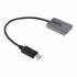 Startech.com Divisor de Video DisplayPort Macho - 2x HDMI Hembra, Negro/Gris  2