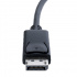 Startech.com Divisor de Video DisplayPort Macho - 2x HDMI Hembra, Negro/Gris  5