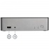StarTech.com Docking Station USB Tipo C para Laptops, 2x DisplayPort, SATA, 2.5'', Negro/Plata  4