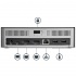 StarTech.com Docking Station USB Tipo C para Laptops, 2x DisplayPort, SATA, 2.5'', Negro/Plata  5