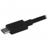 StarTech.com Divisor Splitter MST USB-C Macho - 2x HDMI Hembra, Negro  3
