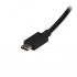 StarTech.com Splitter Divisor USB-C a 3 Puertos HDMI, Negro  3