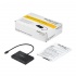 StarTech.com Splitter Divisor USB-C a 3 Puertos HDMI, Negro  6