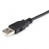 StarTech.com Splitter Multiplicador DisplayPort 1.2 - 2x DisplayPort, Negro  5