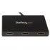 StarTech.com Convertidor DisplayPort - 3x HDMI, Hub MST DP 1.2, Negro  3