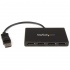 StarTech.com Splitter Multiplicador DisplayPort 1.2 - 4x DisplayPort, Negro  1
