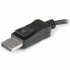 StarTech.com Splitter Multiplicador DisplayPort 1.2 - 4x DisplayPort, Negro  3