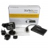 StarTech.com Splitter Multiplicador DisplayPort 1.2 - 4x DisplayPort, Negro  9
