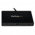 StarTech.com Convertidor Mini DisplayPort - 3x HDMI, Hub MST, Negro  3