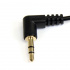 StarTech.com Cable Extensor de Audio, 3,5mm Macho - 3,5mm Macho, 90cm, Negro  2