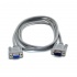 StarTech.com Cable VGA (D-Sub) Macho - VGA (D-Sub) Hembra, 3 Metros, Gris  4