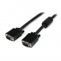 StarTech.com Cable Coaxial de Video VGA para Pantalla de Alta Resolución, 2x VGA (D-Sub) Macho, 1.8 Metros, Negro  1