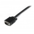 StarTech.com Cable Coaxial de Video VGA para Pantalla de Alta Resolución, 2x VGA (D-Sub) Macho, 1.8 Metros, Negro  2