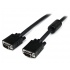 Startech.com Cable VGA (D-Sub) Macho - VGA (D-Sub) Macho, 3 Metros, Negro  1