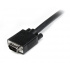 Startech.com Cable VGA (D-Sub) Macho - VGA (D-Sub) Macho, 50cm, Negro  2