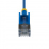 StarTech.com Cable Patch Cat6a U/FTP Blindado RJ-45 Macho - RJ-45 Macho, 4 Metros, Azul - Imagen adicional 3