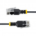 StarTech.com Cable Patch Cat6a UTP RJ-45 Macho - RJ-45 Macho, 80cm, Negro - Imagen adicional 2