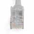 StarTech.com Cable Patch Cat6 UTP sin Enganches RJ-45 Macho - RJ-45 Macho, 15 Metros, Gris   2