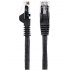 StraTech.com Cable Patch Cat6 UTP sin Enganches RJ-45 Macho - RJ-45 Macho, 1 Metro, Negro  3