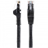 StraTech.com Cable Patch Cat6 UTP sin Enganches RJ-45 Macho - RJ-45 Macho, 2 Metros, Negro  3