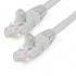 StarTech.com Cable Patch Cat6 UTP Sin Enganches RJ-45 Macho - RJ-45 Macho, 2 Metros, Gris  1