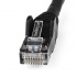 StarTech.com Cable Patch Cat6 UTP sin Enganches RJ-45 Macho - RJ-45 Macho, 7 Metros, Negro   2