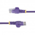StarTech.com Cable Patch Cat6 UTP RJ-45 Macho - RJ-45 Macho, 1 Metro, Morado - Imagen adicional 2