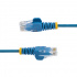 StarTech.com Cable Patch Cat6 UTP Blindado RJ-45 Macho - RJ-45 Macho, 10 Metros, Azul  3