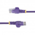 StarTech.com Cable Patch Cat6 UTP Blindado RJ-45 Macho - RJ-45 Macho, 10 Metros, Morado  3
