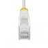 StarTech.com Cable Patch Cat6 UTP Blindado RJ-45 Macho - RJ-45 Macho, 10 Metros, Blanco  4