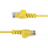 StarTech.com Cable Patch Cat6 UTP Blindado RJ-45 Macho - RJ-45 Macho, 10 Metros, Amarillo  3