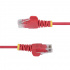 StarTech.com Cable Patch Cat6 UTP RJ-45 Macho - RJ-45 Macho, 1.5 Metros, Rojo - Imagen adicional 2