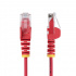 StarTech.com Cable Patch Cat6 UTP RJ-45 Macho - RJ-45 Macho, 1.5 Metros, Rojo - Imagen adicional 1